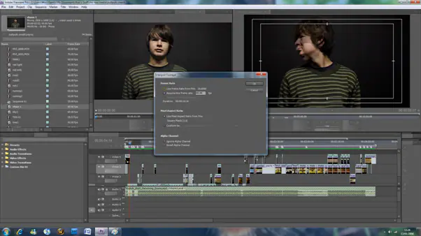 adobe after effects vs premiere