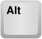 alt