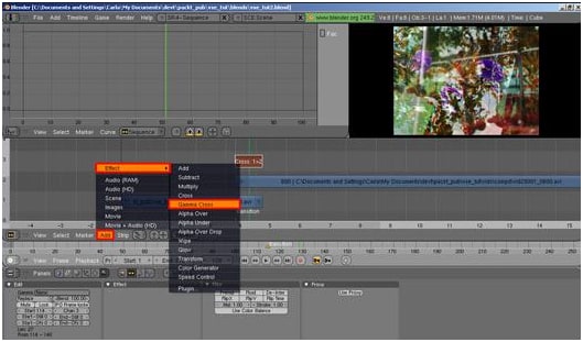  video editor per linux