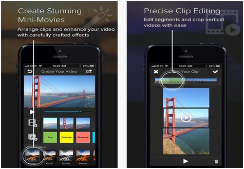 video editing app ipad