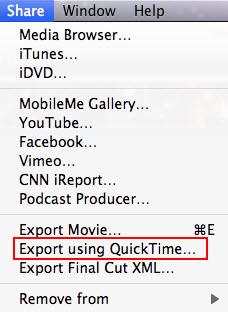 navegación contenido Merecer Cómo exportar tus vídeos y guardar proyectos desde iMovie?
