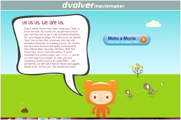 online video maker