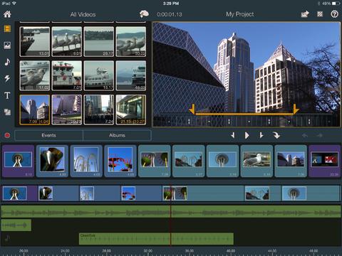 video editors apps