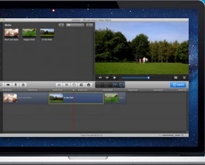 video editor for mac b2