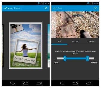 video editor software for android