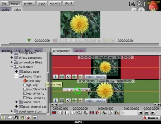 zs4 video editor for windows