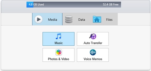 Como transferir música de ipad para iphone