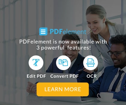 PDFelement-PDF Editor