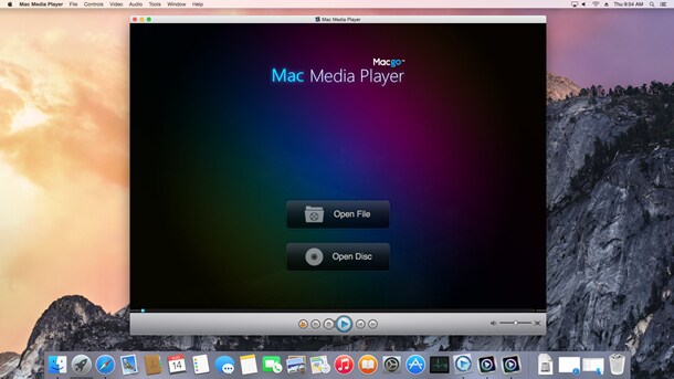 top 10 best free video player for mac