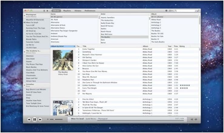 Los 50 mejores reproductores de música para Windows/Mac/iOS/Android