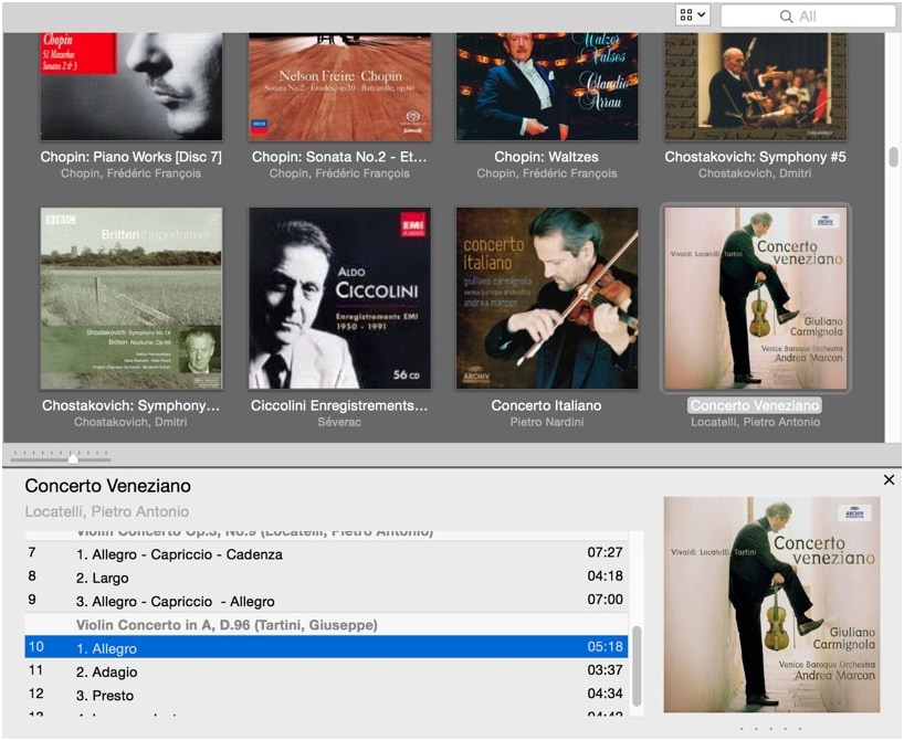 Top 50 des lecteurs de musique pour Windows / Mac / iOS / Android