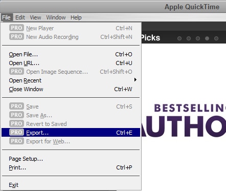 3 Tips for QuickTime playlist you have to know
