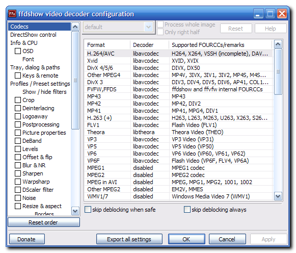 X264 codec mac install