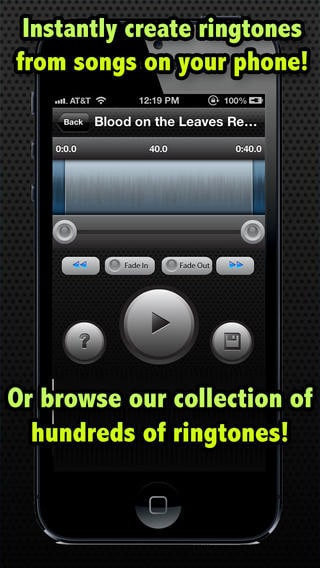 download ringtones iphone 6s