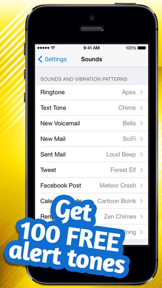 Die 20 besten Klingelton-Apps zum kostenlosen Download für iPhone Alarm & Klingeltöne