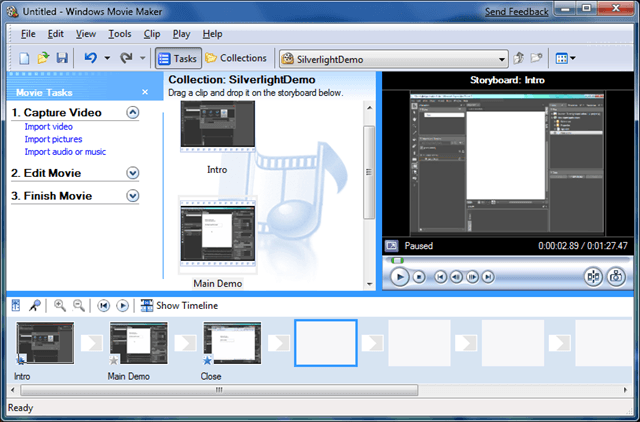 free download windows movie maker for windows 7 32 bit