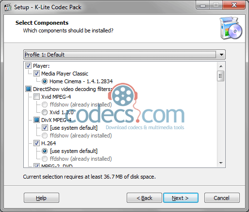 codec for importing to windows movie maker 6.0 free download