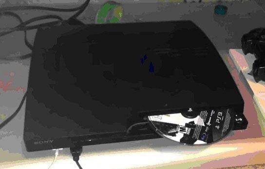 ps3 hard drive recovery