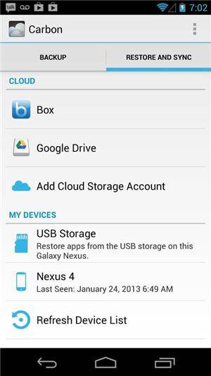 instal the new for android Personal Backup 6.3.5.0