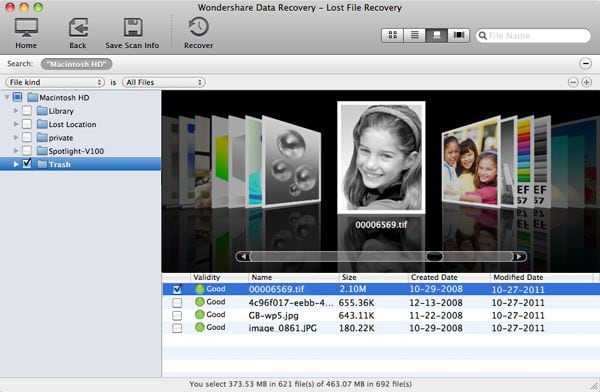 iMac Recupero Dati software 03