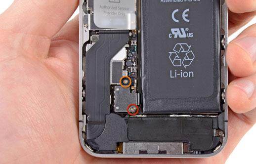 How to Replace iPhone 4/5/4S/5S/3GS/3G Rear Camera