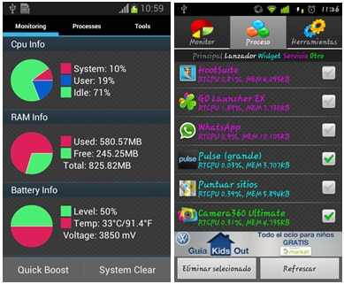 10 Mejores Amplificadores para Android: Android Asistant