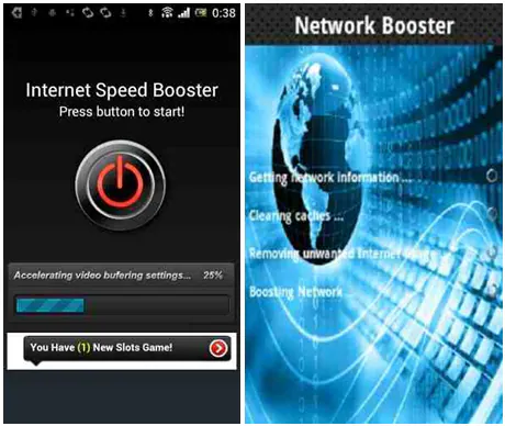 10 Mejores Amplificadores para Android: Internet Booster