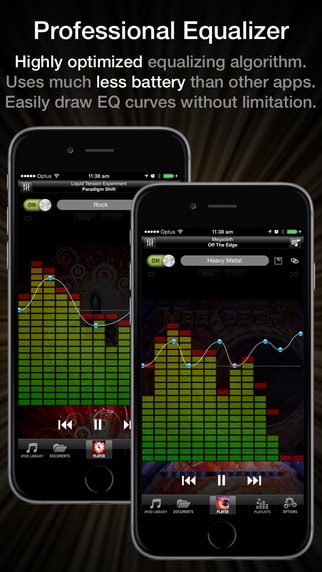 Volume Boost Apps for iPad: Equalizer Pro