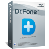 Dr.Fone  - iPhone Data Recovery for Mac