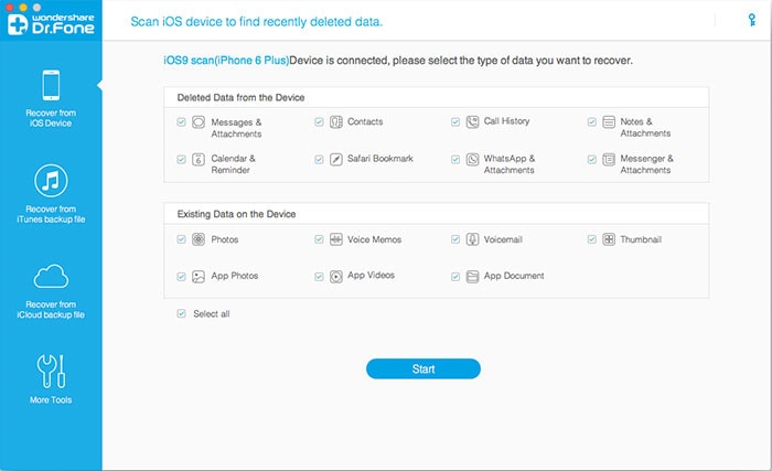 Wie Sie Daten vom Samsung auf iOS-Geräte übertragen