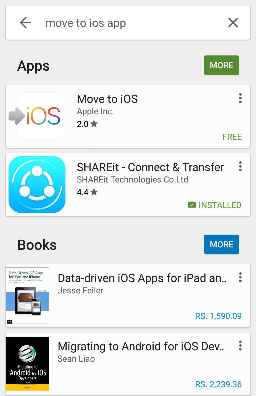 How to Transfer Android Data to iOS 9