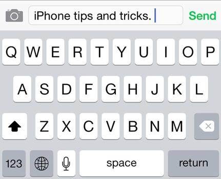 10 Tips voor iPhone 6 die je zeker moet weten