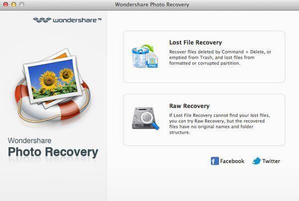 how to recover photos from mac