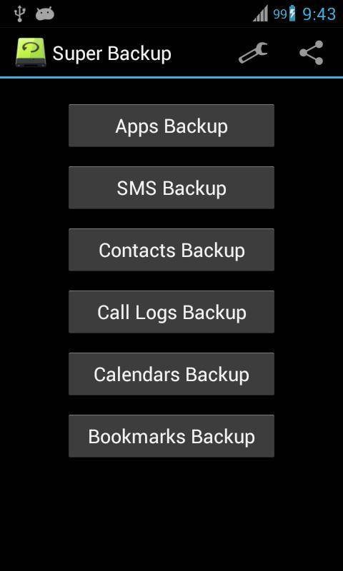 3 free solutions to backup phonebook easily
