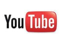 Plataformas para compartir videos-YouTube Logo