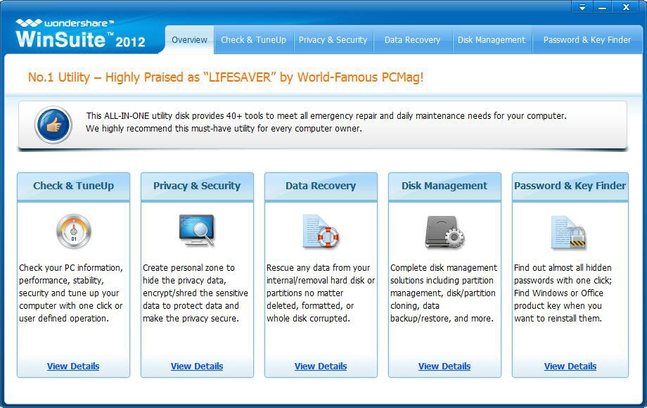 Wondershare Winsuite 2012 Key Effectlasopa