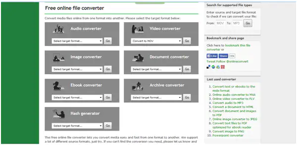 3 façons de convertir du m2ts en mov sous mac