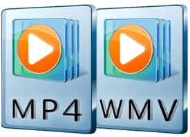 MP4 auf Wondows Media Player abspielen