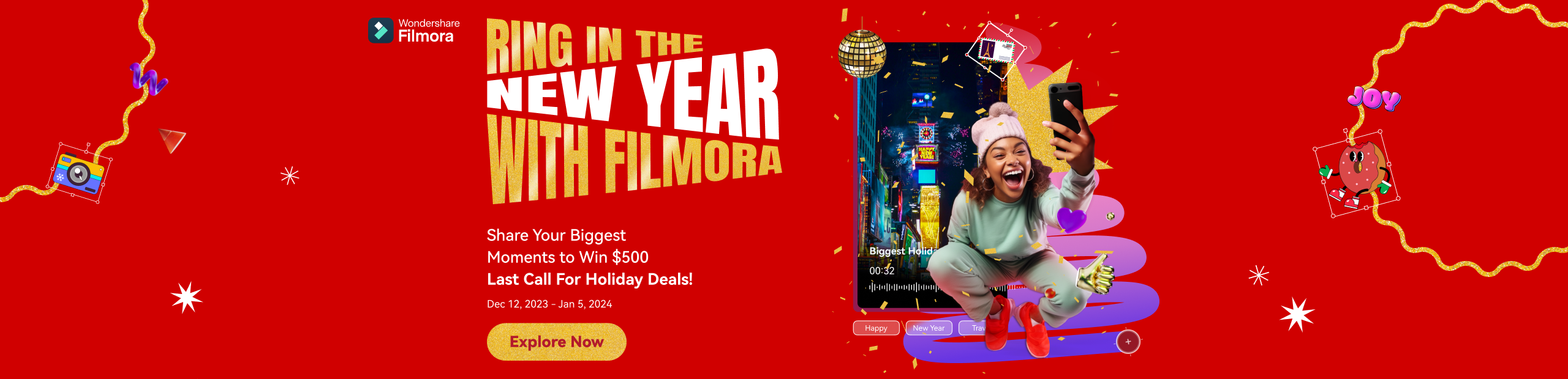 filmora new year sales