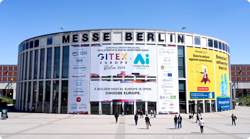 Gitex 2025