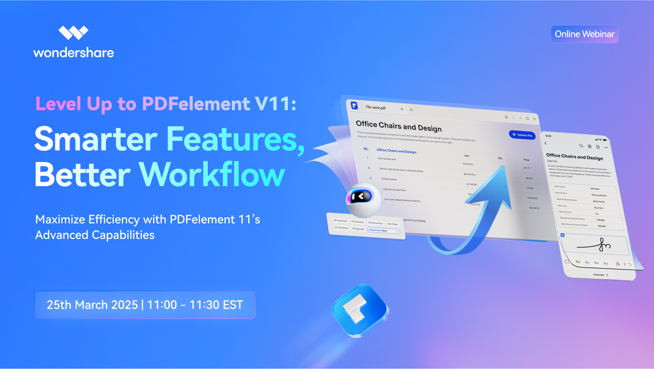 PDFelement V11
