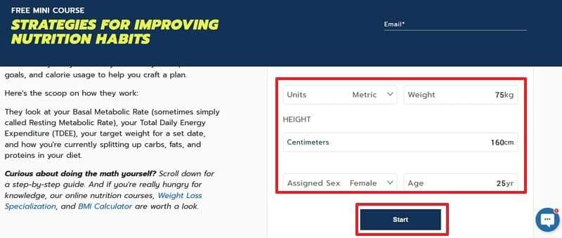 choose metrics and add gender