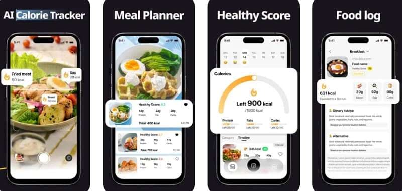 calbye calorie counter app