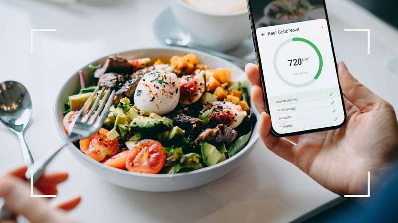 photo based food recognition