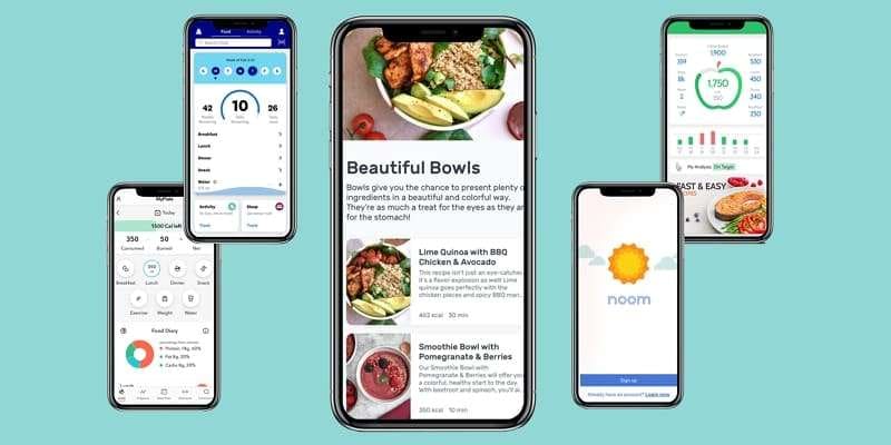 comprehensive food database