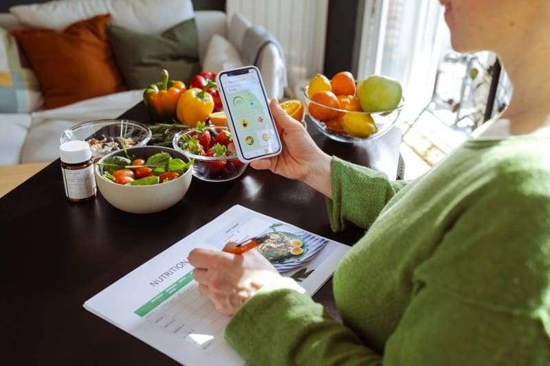 advantages of ai calorie counter