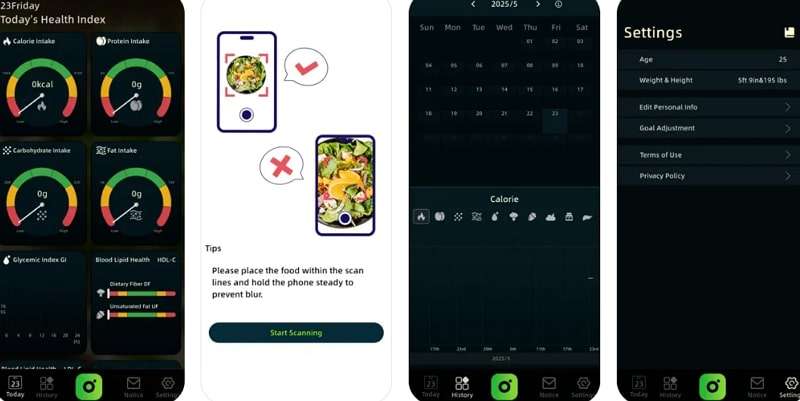 food ai platescan app