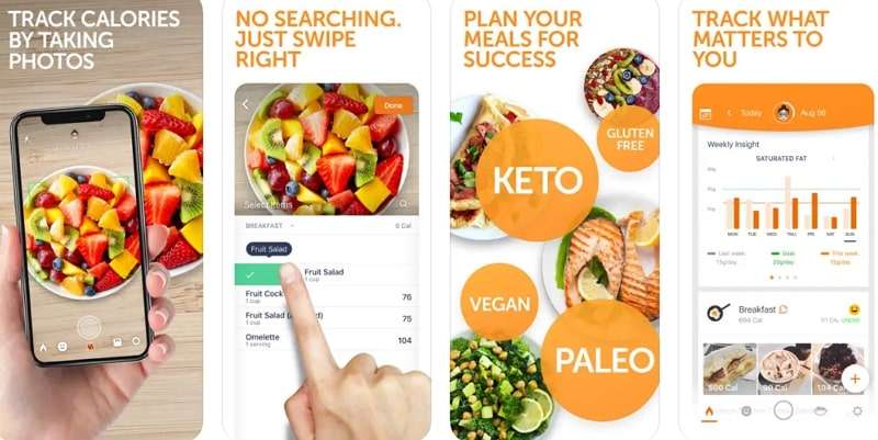 calorie mama ai application