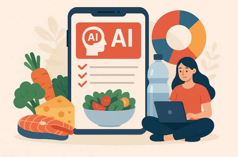 benefits of ai meal planners