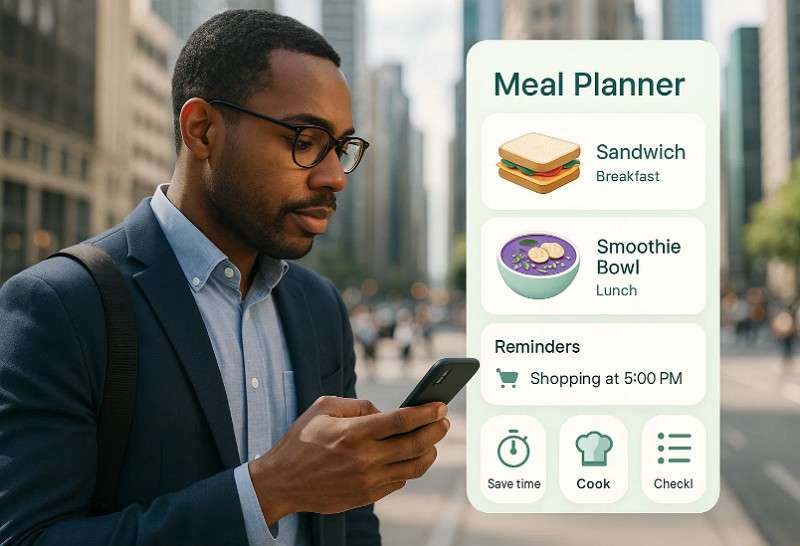 daily plan for fit lifestyle